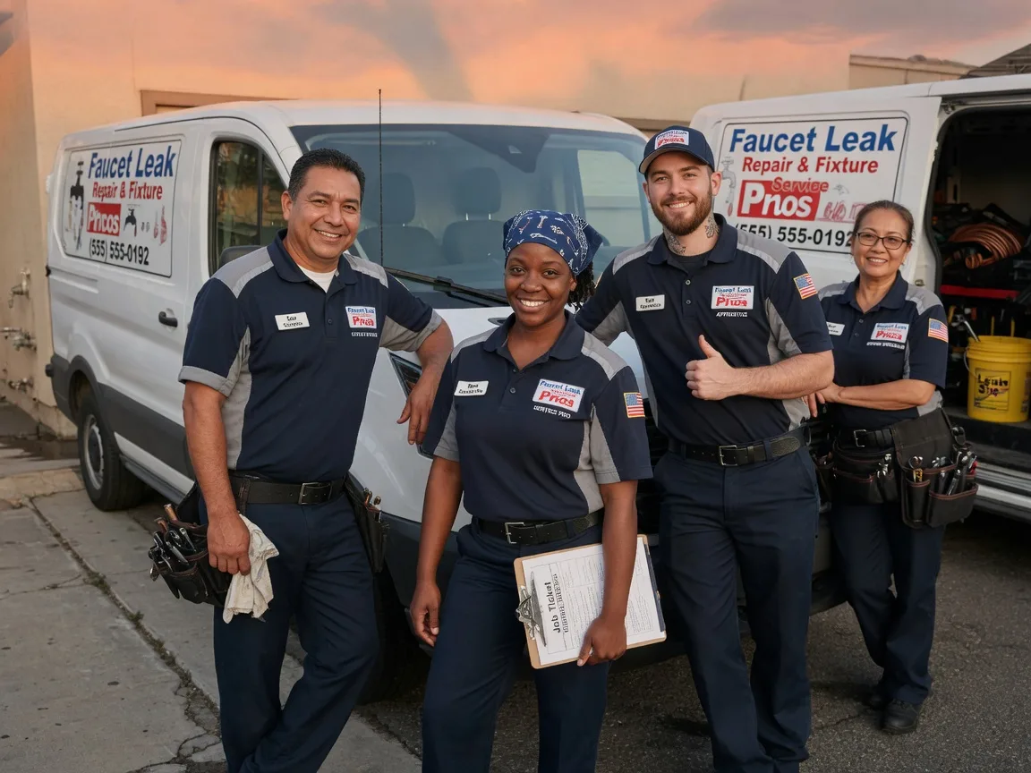 Faucet Repair company in Lake Panasoffkee, FL